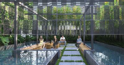 Image of 3100 Sq.ft 4 BHK Apartment / Flat for sale in S Raheja New Light, Khar West, Mumbai for Rs. 300000000