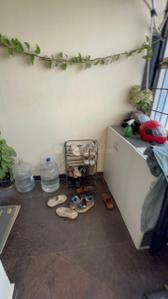 Balcony Image of 7500 Sq.ft 12 BHK Apartment / Flat for sale in RT Nagar Bengaluru for Rs. 55000000