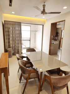 Image of 2250 Sq.ft 3 BHK Apartment / Flat for sale in Dev Solitaire, Prahlad Nagar, Ahmedabad for Rs. 15800000