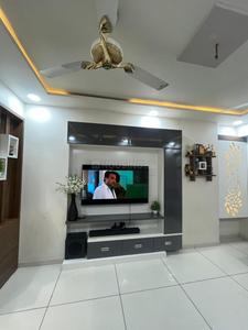 Hall Image of 1530 Sq.ft 3 BHK Apartment / Flat for sale in Vikas Westside Elegance, Shilaj Ahmedabad for Rs. 9000000