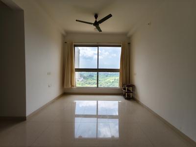 Hall Image of 600 Sq.ft 1 BHK Apartment / Flat for sale in Panvel Navi Mumbai for Rs. 6200000