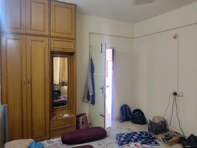 Bedroom Image of 2100 Sq.ft 3 BHK Apartment / Flat for rent in Motherland Apartment, Kaggadasapura Bengaluru for Rs. 50000