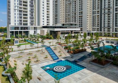 Image of 1250 Sq.ft 2 BHK Apartment / Flat for rent in Koyambedu, Chennai for Rs. 55000