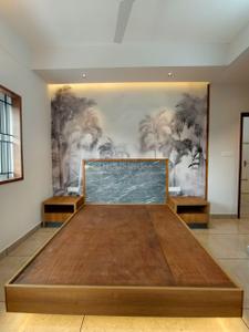 Bedroom Image of 2809 Sq.ft 4 BHK Independent House for sale in Kizhakkambalam Kochi for Rs. 16000000