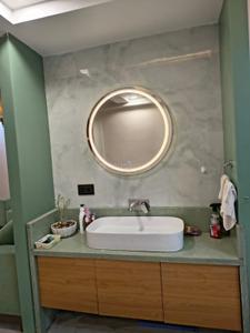 Bathroom Image of 2002 Sq.ft 5 BHK Penthouse for sale in Shree Vinayak Homes 11, Narayan Vihar Jaipur for Rs. 27000000