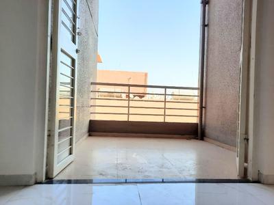 Balcony Image of 1150 Sq.ft 2 BHK Apartment / Flat for rent in GK Dwarka Sun Crest Phase 1, Pimple Saudagar Pune for Rs. 28500