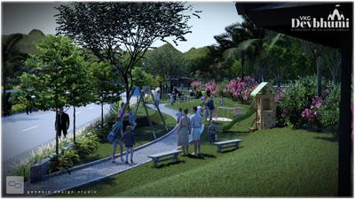 Image of 1100 Sq.ft Residential Plot / Land for sale in Manglia, Indore for Rs. 4290000