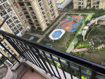 Balcony Image of 1295 Sq.ft 2.5 BHK Apartment / Flat for sale in Apex Athena, Sector 75 Noida for Rs. 17000000