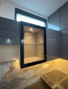 Kitchen Image of 850 Sq.ft 2 BHK Independent House for sale in Yamuna Vihar New Delhi for Rs. 24000000