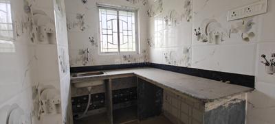 Kitchen Image of 1131 Sq.ft 3 BHK Apartment / Flat for sale in Behala Chowrasta Kolkata for Rs. 6000000