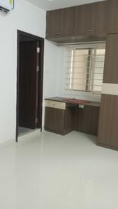 Hall Image of 1646 Sq.ft 3 BHK Apartment / Flat for rent in Hirize Rich Park, Kokapet Hyderabad for Rs. 50000