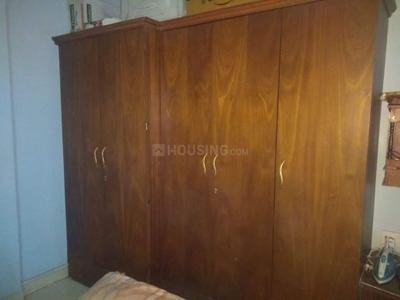 Bedroom Image of 910 Sq.ft 2 BHK Apartment / Flat for rent in Baner Pune for Rs. 30000