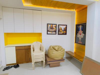 Hall Image of 1100 Sq.ft 3 BHK Apartment / Flat for sale in Deep Indraprasth 6, Satellite Ahmedabad for Rs. 16500000
