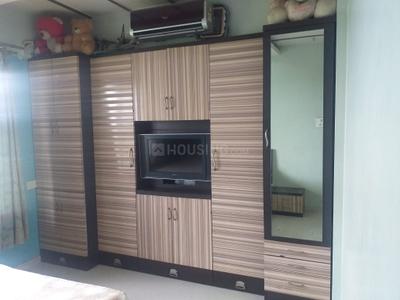 Bedroom Image of 635 Sq.ft 1 BHK Apartment / Flat for sale in Viniyog Waterfront by Viniyog Realtors, Ambegaon, Ambegaon Pune for Rs. 3000000