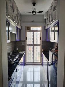 Kitchen Image of 560 Sq.ft 2 BHK Apartment / Flat for sale in Lodha Upper Thane, Bhiwandi Thane for Rs. 7900000