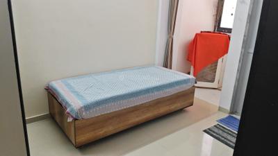 Bedroom Image of 945 Sq.ft 2 BHK Apartment / Flat for sale in Ganesh Greens, New Ranip Ahmedabad for Rs. 4700000