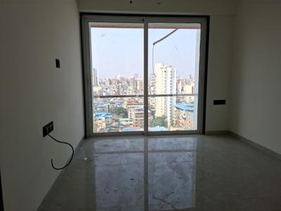 Bedroom Image of 1200 Sq.ft 2 BHK Apartment / Flat for sale in Godrej Varanya Phase 2, Kharghar Navi Mumbai for Rs. 25000000