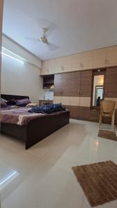 Bedroom Image of 1200 Sq.ft 2 BHK Apartment / Flat for rent in C V Raman Nagar Bengaluru for Rs. 50000