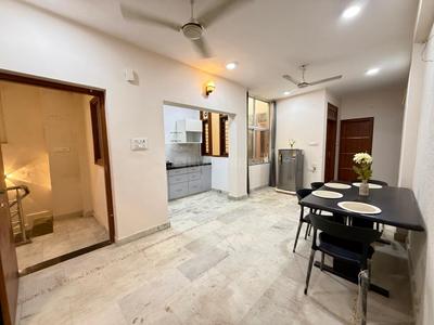 Hall Image of 1200 Sq.ft 2 BHK Builder Floor for rent in Raja Park Jaipur for Rs. 32000