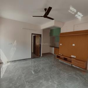 Hall Image of 725 Sq.ft 1 BHK Apartment / Flat for rent in Horamavu Bengaluru for Rs. 23000