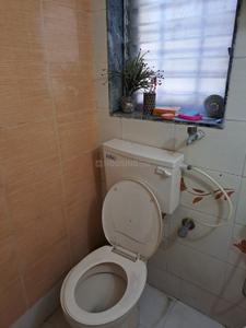 Bathroom Image of Mira _ Bhayender Guest house & PG in Mira Road East, Mira Bhayandar