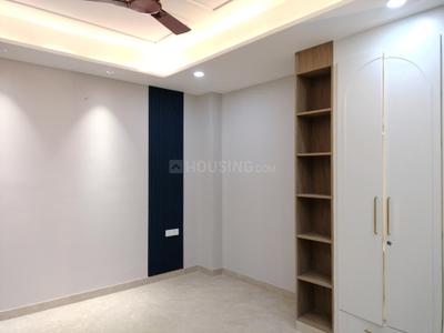 Bedroom Image of 2250 Sq.ft 6 BHK Builder Floor for sale in Sector 17 Dwarka New Delhi for Rs. 68500000