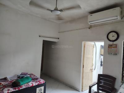 Living Room Image of 760 Sq.ft 1 BHK Apartment / Flat for sale in Pratiksha Apartment, Naranpura Ahmedabad for Rs. 4500000