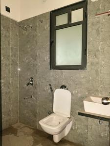 Common Bathroom Image of 813 Sq.ft 2 BHK Apartment / Flat for sale in VTP Aethereus Phase 2, Mahalunge Pune for Rs. 8500000