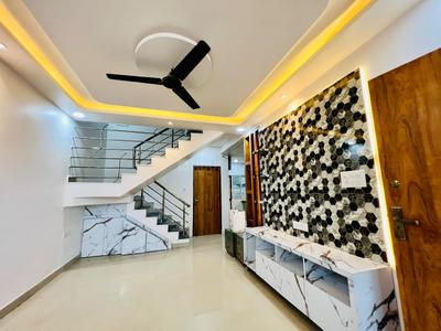 Living Room Image of 1500 Sq.ft 3 BHK Duplex for sale in Ultimate English Villas, Arera Colony Bhopal for Rs. 7000000
