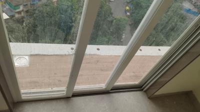 Balcony Image of 2400 Sq.ft 4 BHK Apartment / Flat for rent in Avenue Hills, Kharghar Navi Mumbai for Rs. 95000