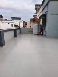 Balcony Image of 1800 Sq.ft 3 BHK Independent House for sale in Sahjanand Shyam Pooja, Motera Ahmedabad for Rs. 22100000