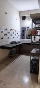 Kitchen Image of 600 Sq.ft 2 BHK Independent House for rent in Amingaon Guwahati for Rs. 10000