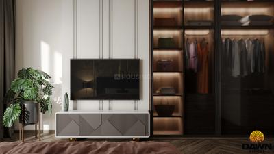 Hall Image of 980 Sq.ft 3 BHK Apartment / Flat for sale in Adani Ten BKC, Bandra East Mumbai for Rs. 64400000