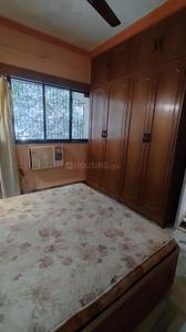 Bedroom Image of 700 Sq.ft 2 BHK Apartment / Flat for rent in Evershine Nagar, Malad West Mumbai for Rs. 45000