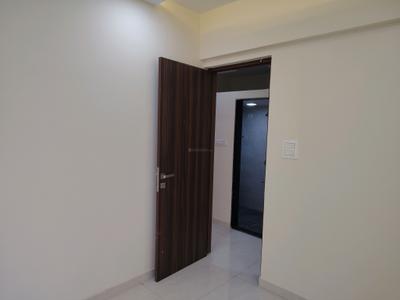 Bedroom Image of 420 Sq.ft 1 BHK Apartment / Flat for rent in Lodha Crown, Thane West Thane for Rs. 24999