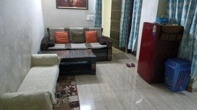 Living Room Image of 675 Sq.ft 2 BHK Apartment / Flat for sale in Khanpur New Delhi for Rs. 4000000