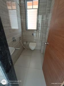 Bathroom Image of 500 Sq.ft 1 BHK Apartment / Flat for sale in Parth Skyone, Dombivli East Thane for Rs. 5700000