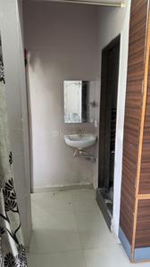Balcony Image of 600 Sq.ft 1 BHK Apartment / Flat for rent in Savvy Studioz, Gota Ahmedabad for Rs. 23000