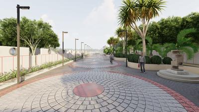Image of 850 Sq.ft Residential Plot / Land for sale in Rajoda, Indore for Rs. 2295000