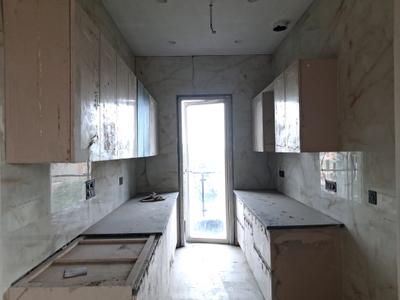 Kitchen Image of 900 Sq.ft 3 BHK Builder Floor for sale in Paschim Vihar New Delhi for Rs. 21000000