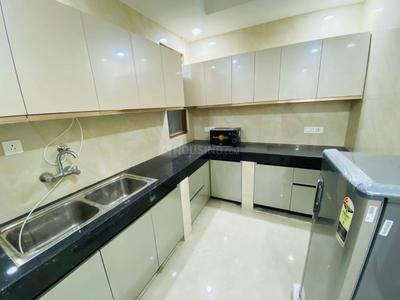 2 BHK Independent Builder Floor