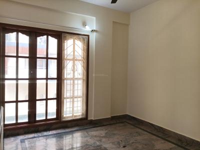 Dining Area Image of 1200 Sq.ft 2 BHK Apartment / Flat for rent in Lakeview Residency Bengaluru for Rs. 20000