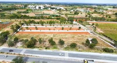 Image of 1200 Sq.ft Residential Plot / Land for sale in Chikkaballapura Town, Chikballapur District for Rs. 5278800