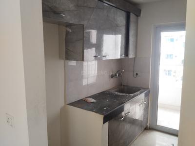Kitchen Image of 1090 Sq.ft 2 BHK Apartment / Flat for sale in VVIP Homes, Noida Extension Greater Noida for Rs. 9200000