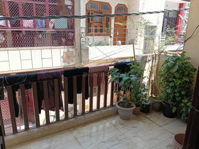 Balcony Image of 1350 Sq.ft 3 BHK Builder Floor for sale in Vasundhara Ghaziabad for Rs. 6000000