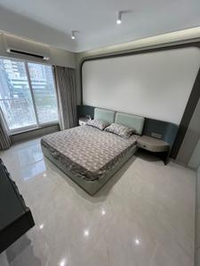 Bedroom Image of 1025 Sq.ft 2 BHK Apartment / Flat for sale in Salasar Crystal, Bhayandar West Mira Bhayandar for Rs. 12200001