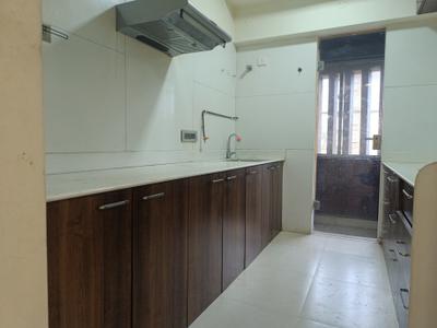 Kitchen Image of 1050 Sq.ft 2 BHK Apartment / Flat for rent in RNA Continental, Chembur Mumbai for Rs. 95000