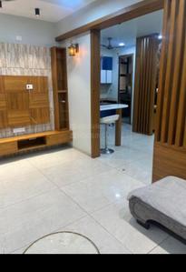 Hall Image of 2088 Sq.ft 3 BHK Apartment / Flat for rent in Sadhna Skywalk, Gota Ahmedabad for Rs. 65000
