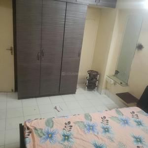 Bedroom Image of 1100 Sq.ft 2 BHK Apartment / Flat for rent in Ramesh Hermes Heritage Phase 2, Yerawada Pune for Rs. 48000