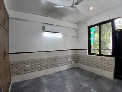 Image of 2250 Sq.ft 3 BHK Builder Floor for rent in Nizamuddin West, New Delhi for Rs. 100000